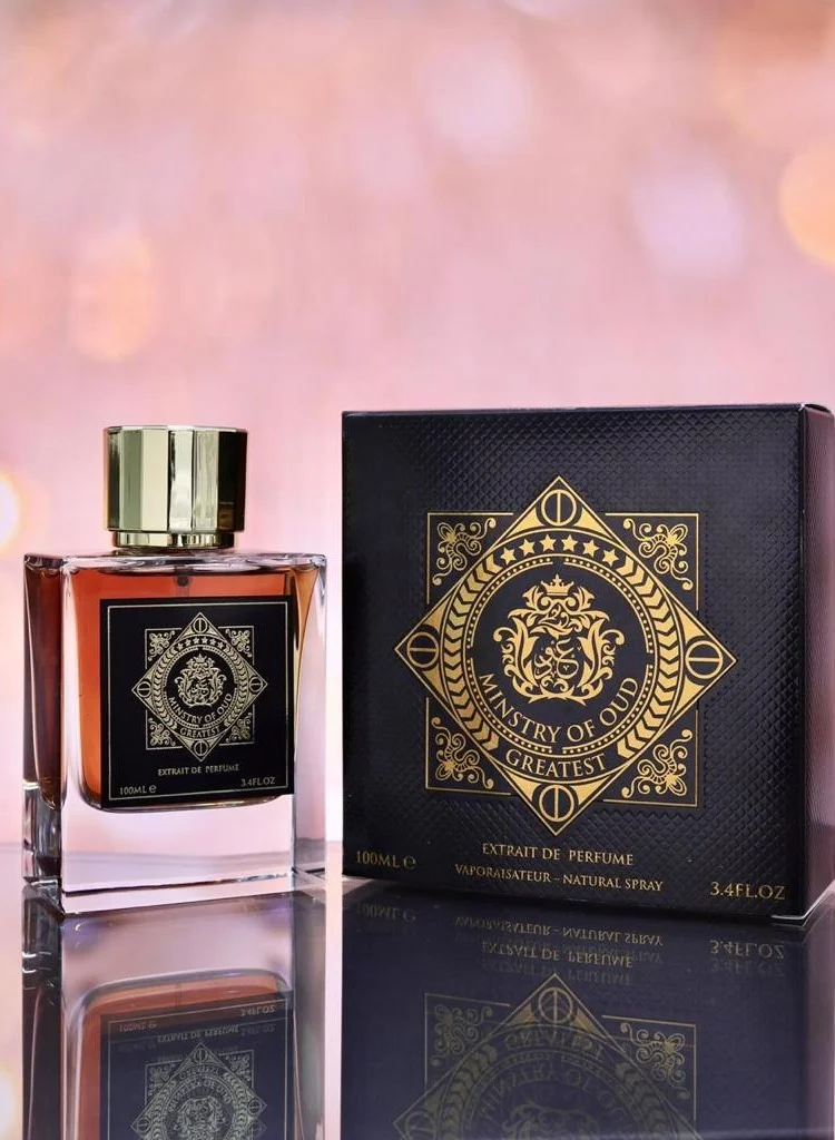 Paris Corner  PARIS CORNER MINISTRY OF OUD - GREATEST 100ML  | Best Price UAE