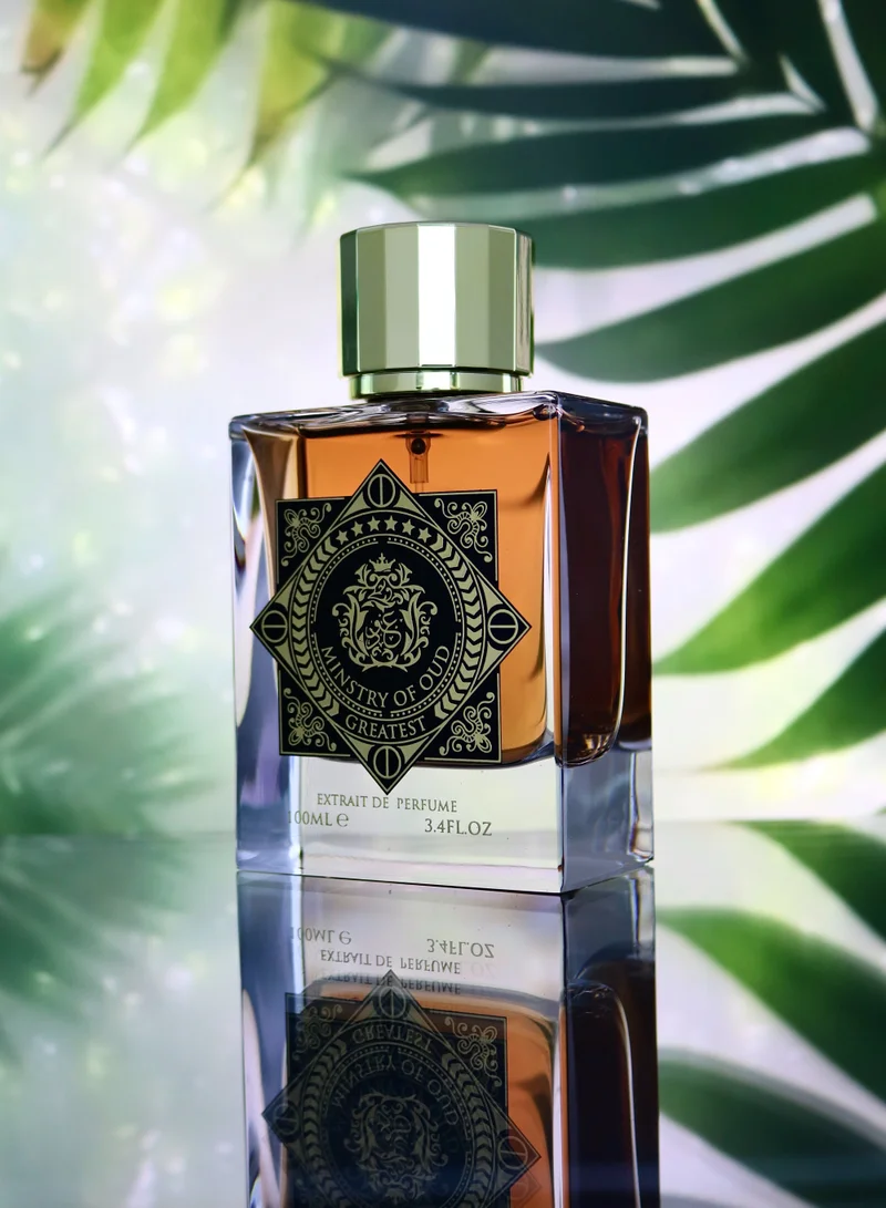 PARIS CORNER PARIS CORNER MINISTRY OF OUD - GREATEST 100ML