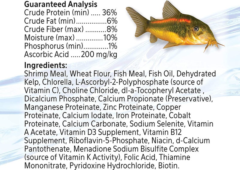 Aqueon Shrimp Pellets [Set of 2] Size: 6.5 Ounce - Image 3