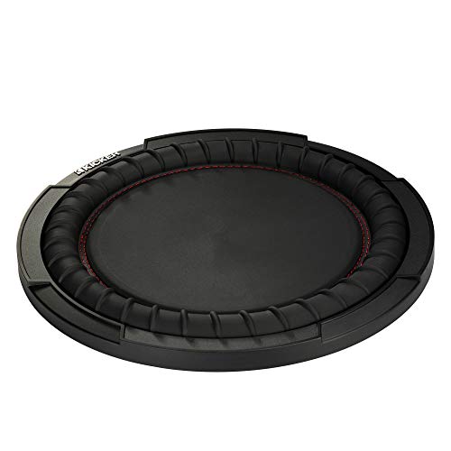 KICKER 47KBRW10 10-Inch (25cm) Round Bass Reflex Passive Radiator - Image 3