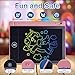 Playtapus Party Favor Mini LCD Writing Tablet for Kids 24 Pack  45 Inch Mini Drawing Board Fun and Educational for Kids That Sketch and Doodle Perfect Goodie Bag and Gift Bag Filler School Prize Or Gift - Image 4