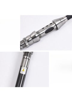 LEO Carbon Ultra Short Mini Sea Fishing Rod Throwing And Shrinking Handle-Individual Fishing Rod  - Image 5