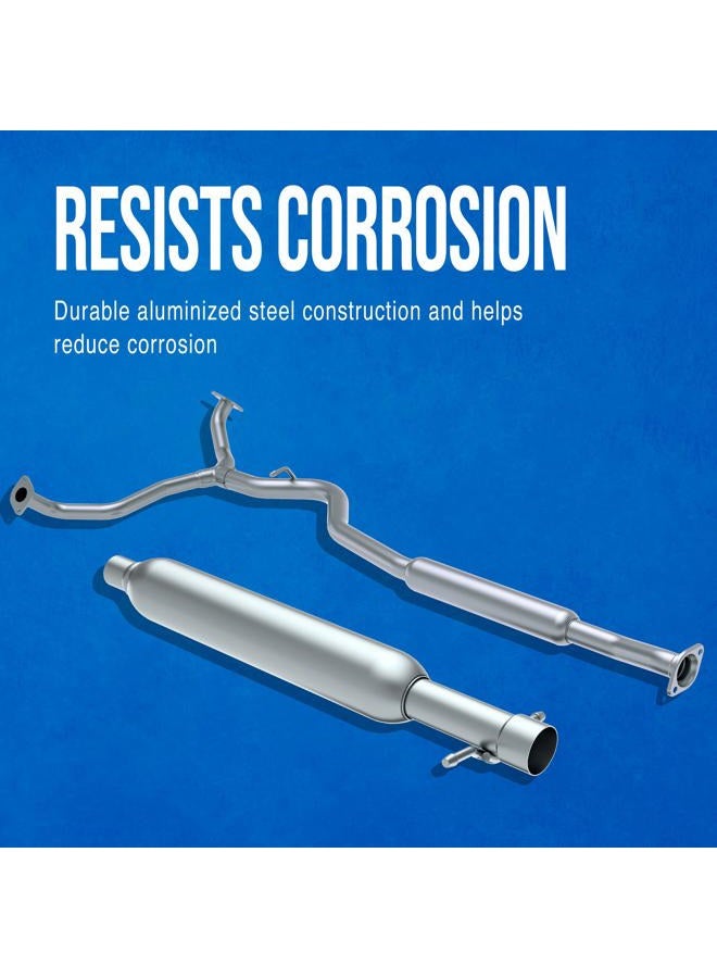 Walker Exhaust 21648 Exhaust Resonator - Image 2