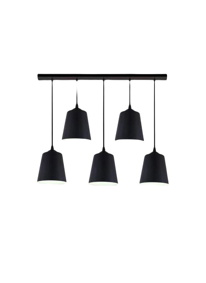 Generic Modern Style Chandelier With 5 Pendant 