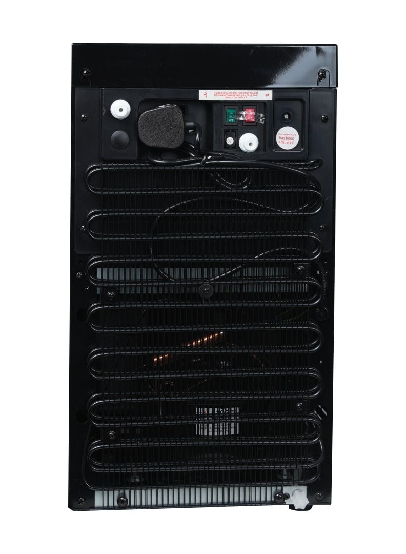 NAQI Pro Plus Water Dispenser – Silver, Hot & Cold Water, Cooler with 4-Stage Filter, Self-Filling & Powerful Pump - Image 4