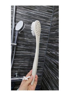 Massage brush two-sided