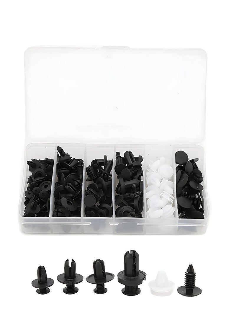 PT Pro PT Pro 100-Piece Car Body Push Retainer Clip Set - HE26  - Image 2