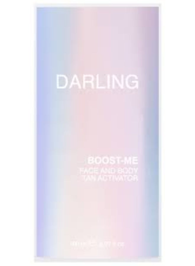 Darling Boost - Me Body Sunscreen 150ml - Image 1