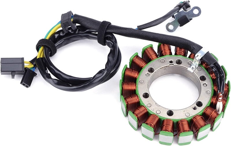 Wivplex Motorcycle Magneto Engine Generator Stator Coil - Image 1