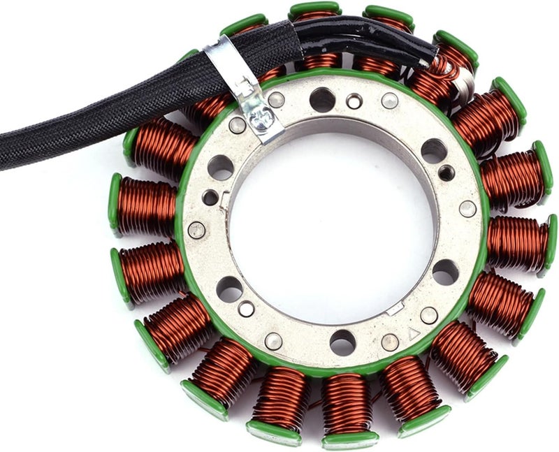 Wivplex Motorcycle Magneto Engine Generator Stator Coil - Image 4