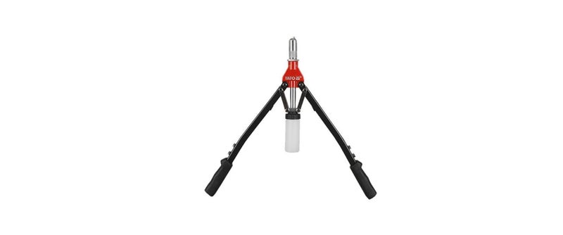 Yato YT3610 Hand Rivetting Tool 2464mm Hand ToolsAutomobile toolsMechanical ToolsIndustrial ToolsFastening Tools Multicolor - Image 2