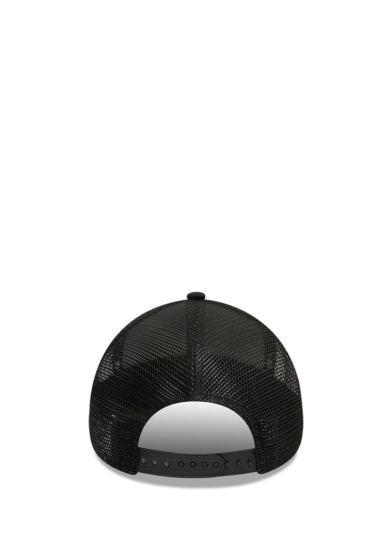 NEW ERA - Essential Curved Trucker Peak Cap - Image 1