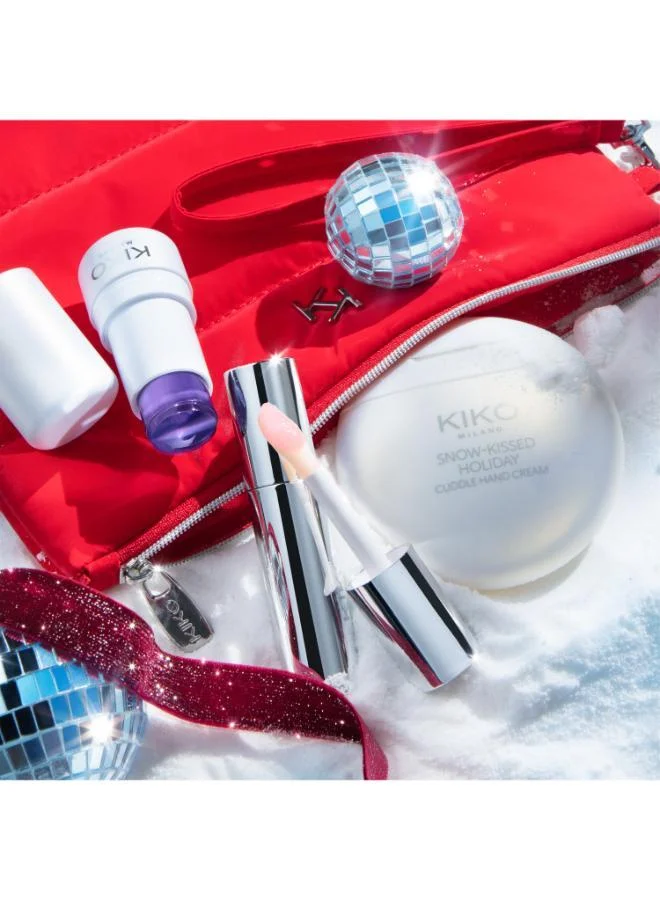 KIKO MILANO SNOW-KISSED HOLIDAY Mountain Mates Skincare Gift Set