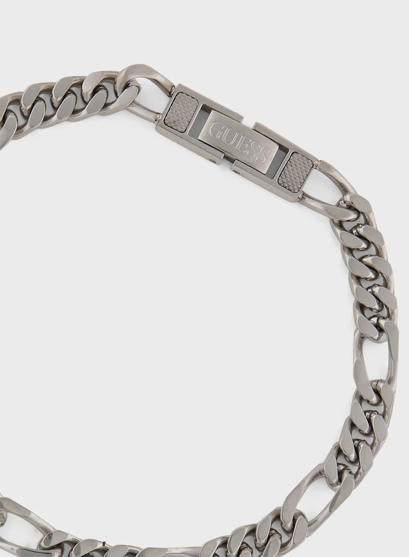 GUESS Round Logo Bracelet