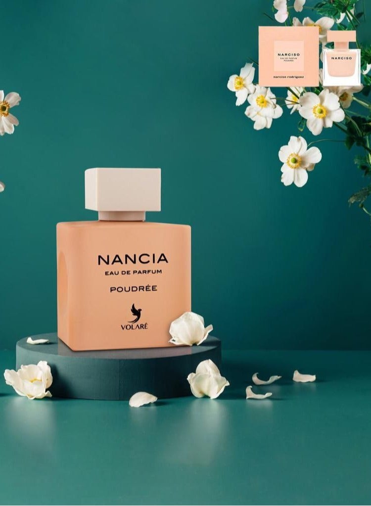 VOLARE Nancia Poudrée Eau de perfume for women - 100ml  - Image 2