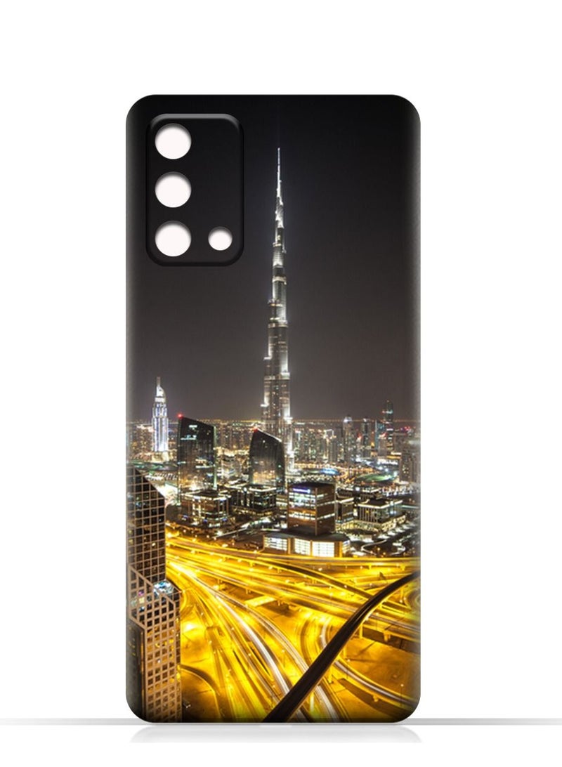 إيه إم سي ديزاين غطاء حماية بطبعة هاتف أوبو A74 (4G) - Image 2