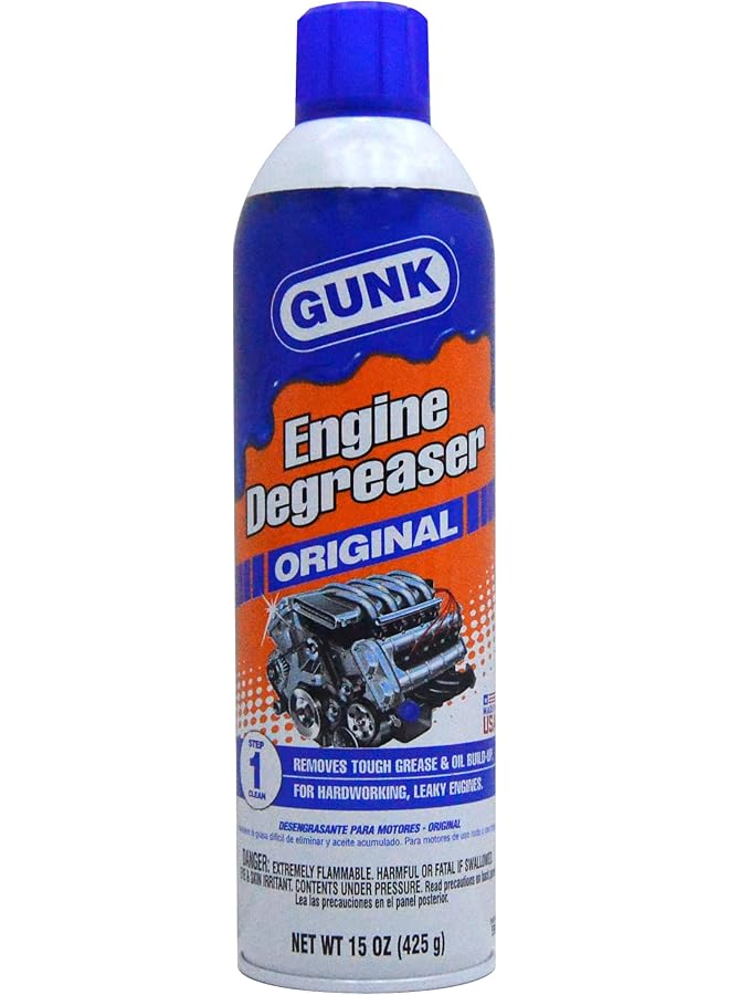 Gunk Engine Degreaser Original, 425 Gm, Eb1 - Image 2