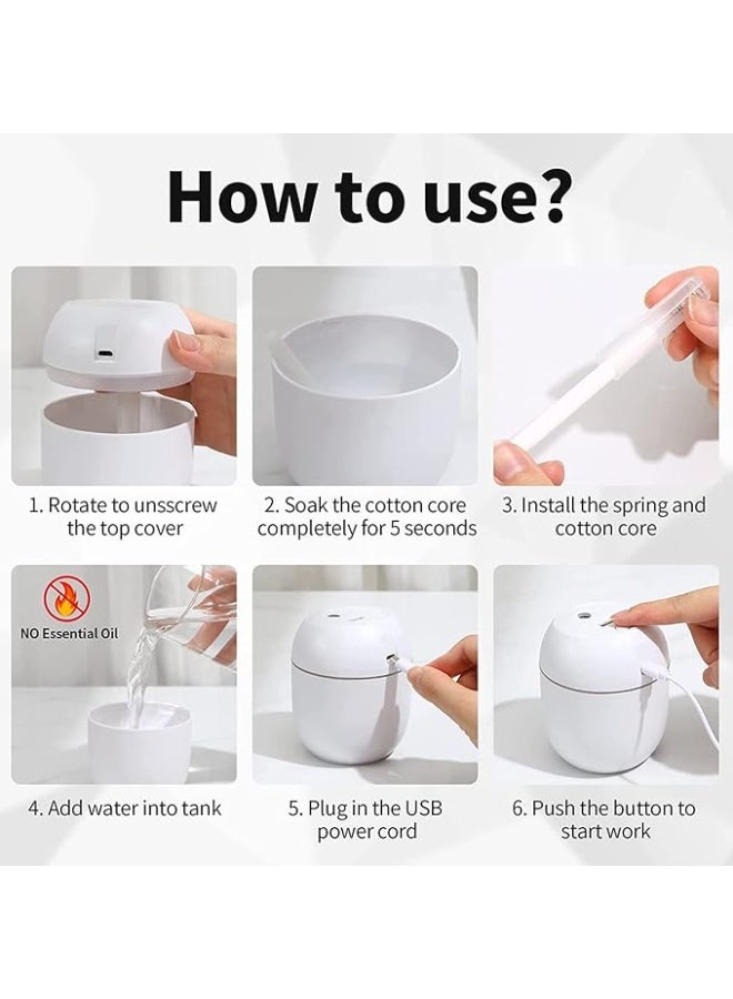 Electric Humidifier - Perfect Humidification for a Fresh and Healthy Environment - Image 2