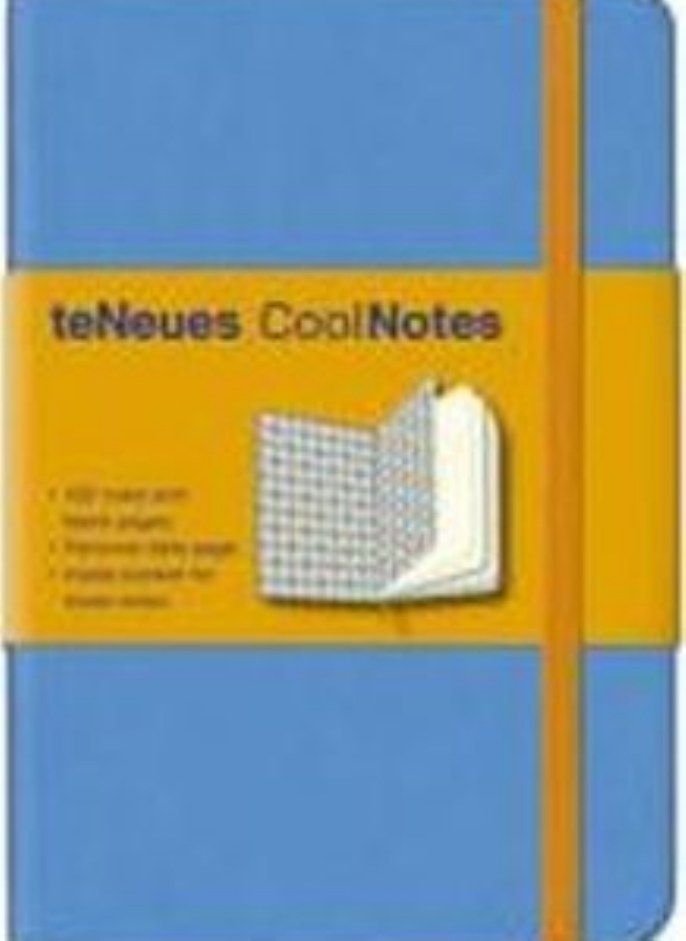 Cool Notes Light Blue Agryle Blue 