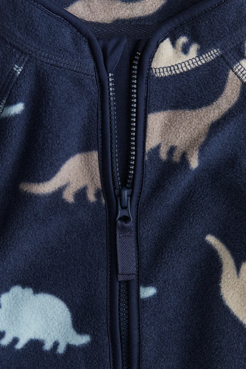 H&M Fleece jacket