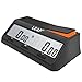 LEAP Chess Clock Digital Chess Timer Advanced for Board Game and Chess Timer with Bonus  Delay Count Down up Alarm BlackOrange - Image 4