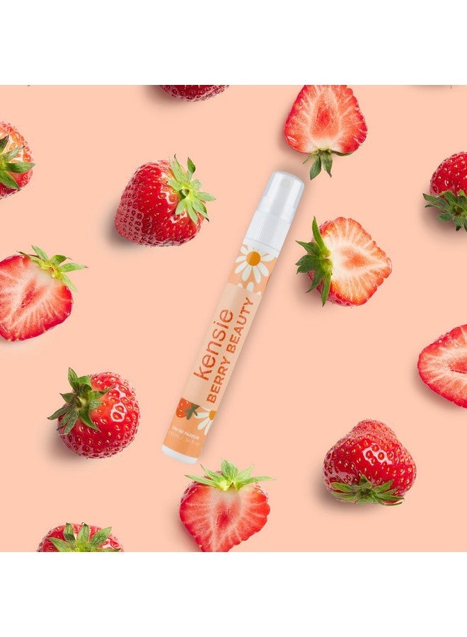 Kensie Berry Beauty 4 Piece Gift Set Edp, 3.4 Fl. Oz. - Image 3