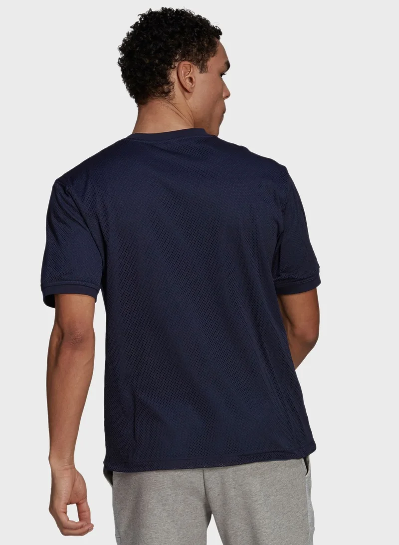 Adidas Layers T-Shirt