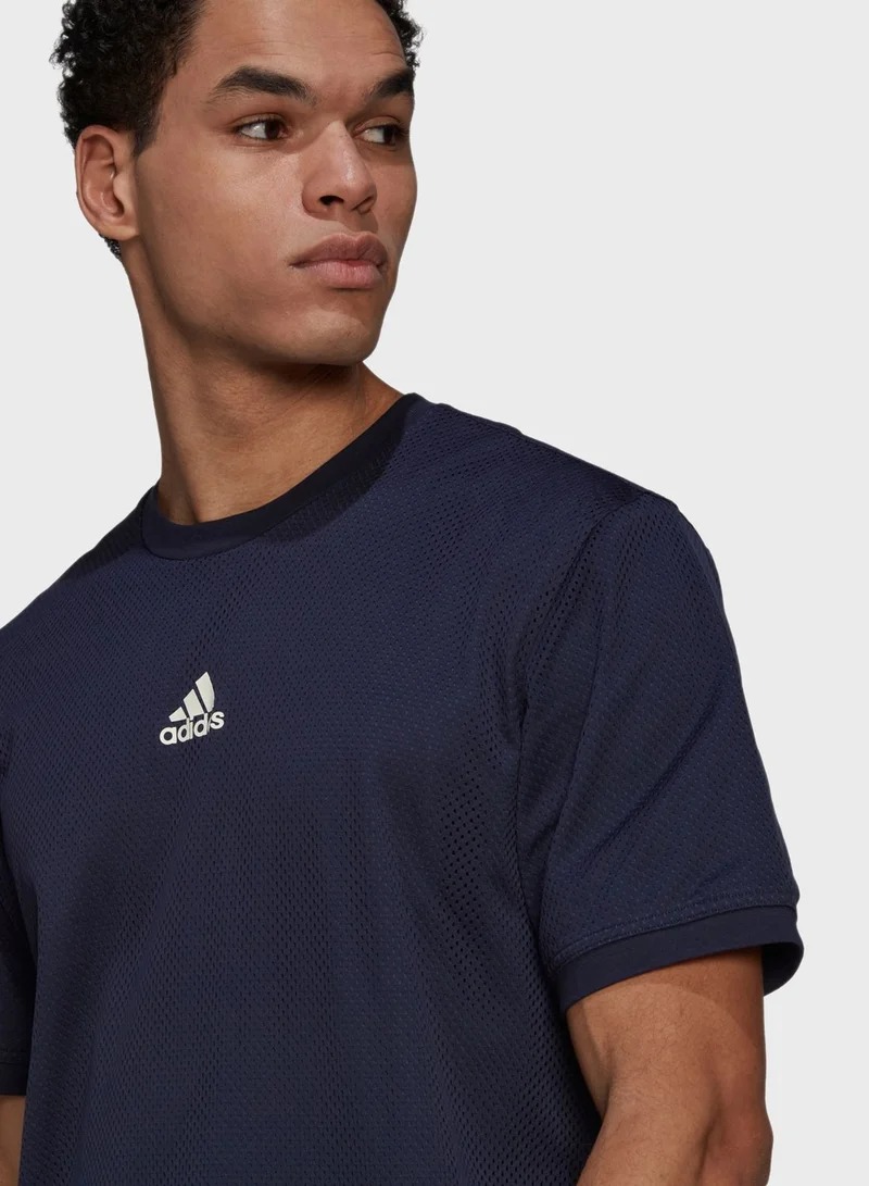 Adidas Layers T-Shirt