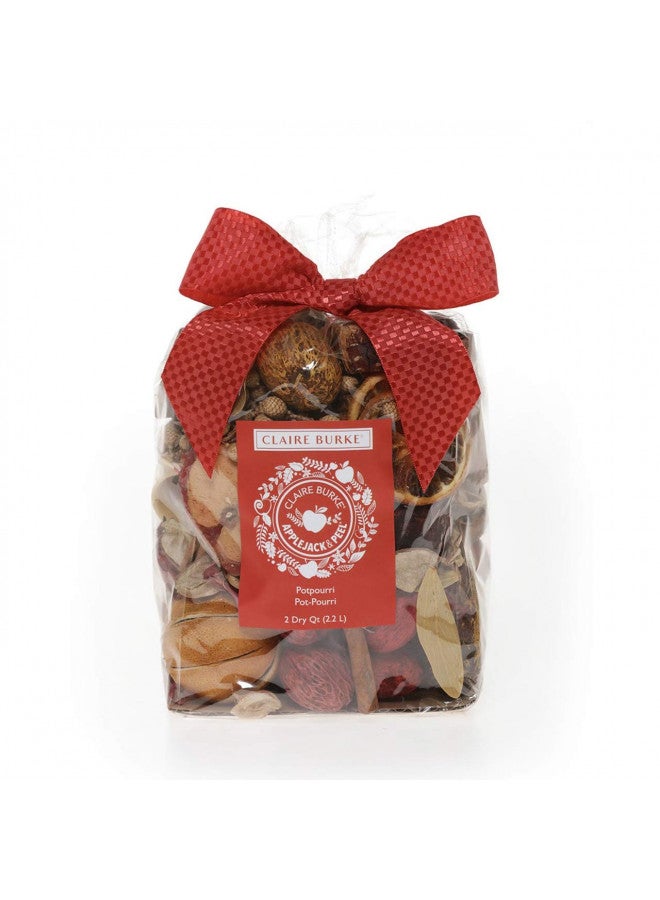 Claire Burke Claire Burke Fall Potpourri, Applejack and Peel Scent 64 oz Bag, 1 Count  - Image 1