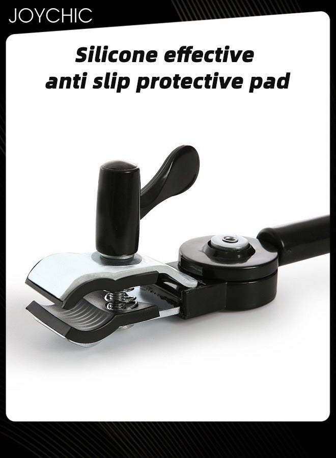 Joychic مظلة أطفال 50+ UV Parasol لعربة الأطفال بمشبك تثبيت قابل للتعديل بطول 85 سم، باللون الأخضر - Image 4