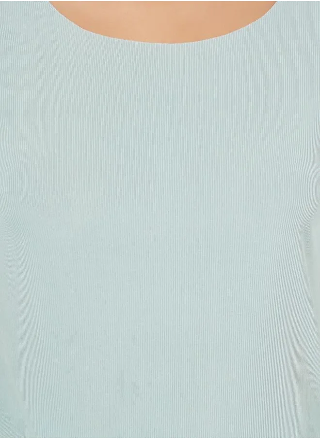 Take Two Texture Seamless T-Shirt & Pyjama Set