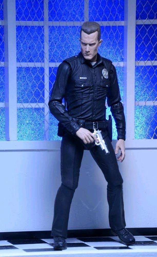 NECA Ultimate T-1000 Terminator Action Figure, 2-7" - Image 2