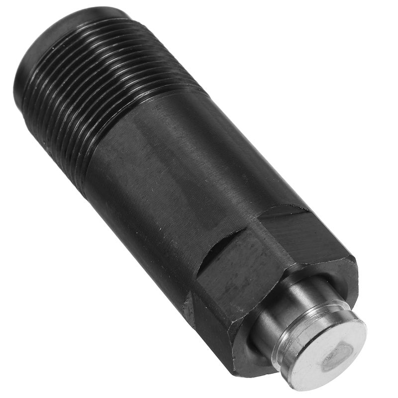 Hydraulic Cylinder Piston Plunger, Portable Oil Pump with Horizontal Body for Convenience - Image 1