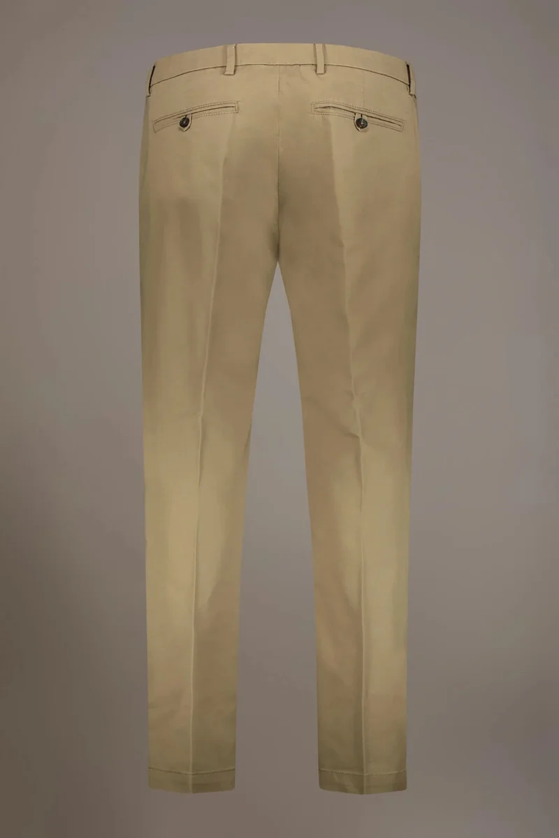 Doppelganger  Chino single pinces - Taupe for Men | Best Price UAE