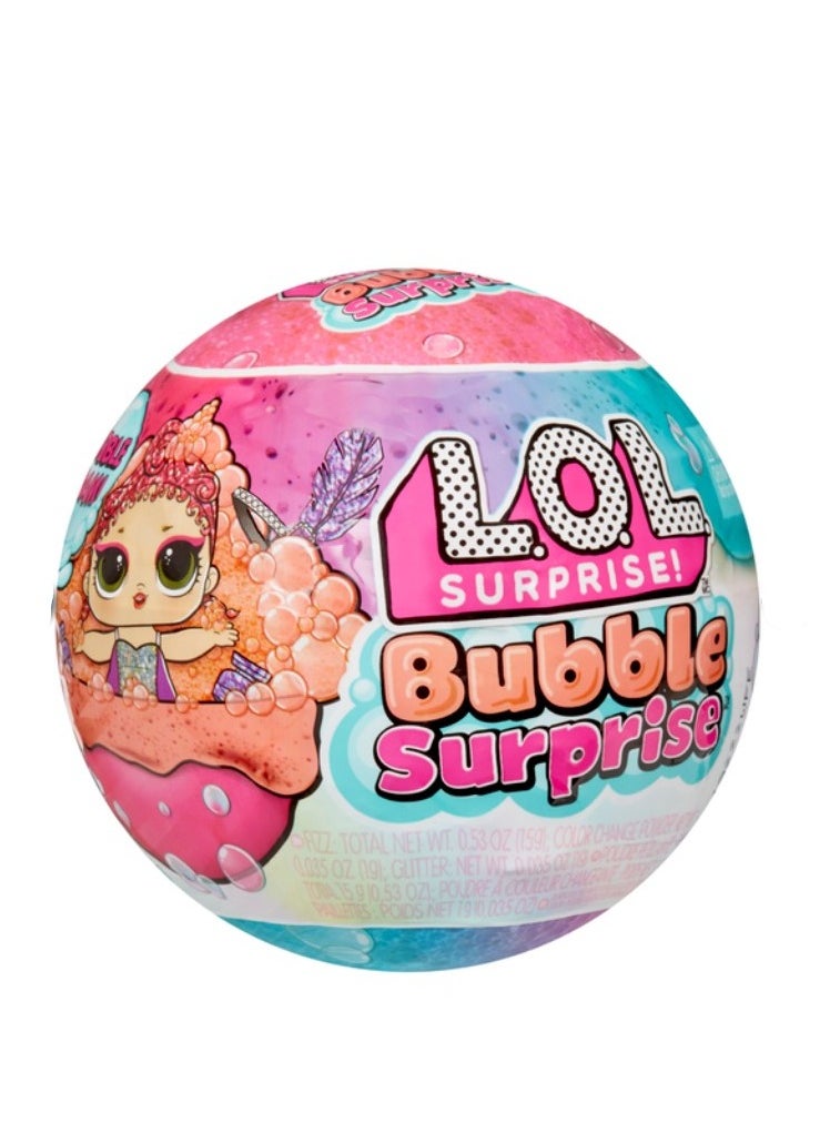 L.O.L. SURPRISE! دمية مفاجأة الفقاعات من L.O.L  - Image 1