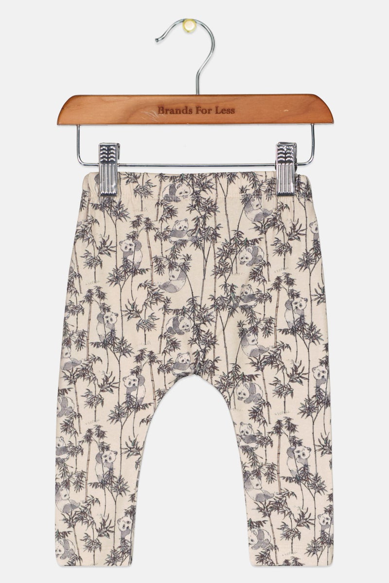 NAME IT Toddlers Boy Graphic Print Pull On Pants, Multicolor - Image 2