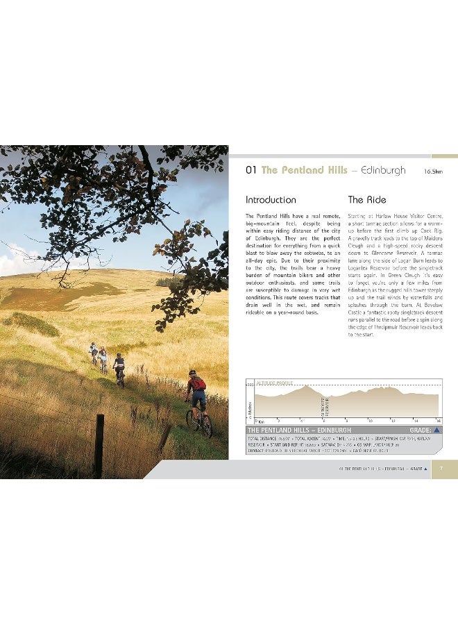 Scotland Mountain Biking: The Wild Trails  - Image 5