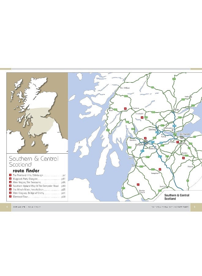 Scotland Mountain Biking: The Wild Trails  - Image 4