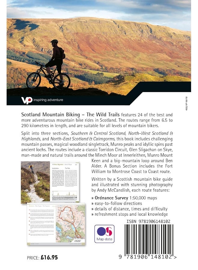 Scotland Mountain Biking: The Wild Trails  - Image 2
