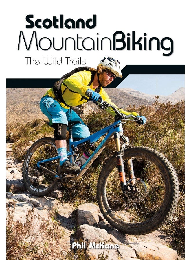 Scotland Mountain Biking: The Wild Trails  - Image 1