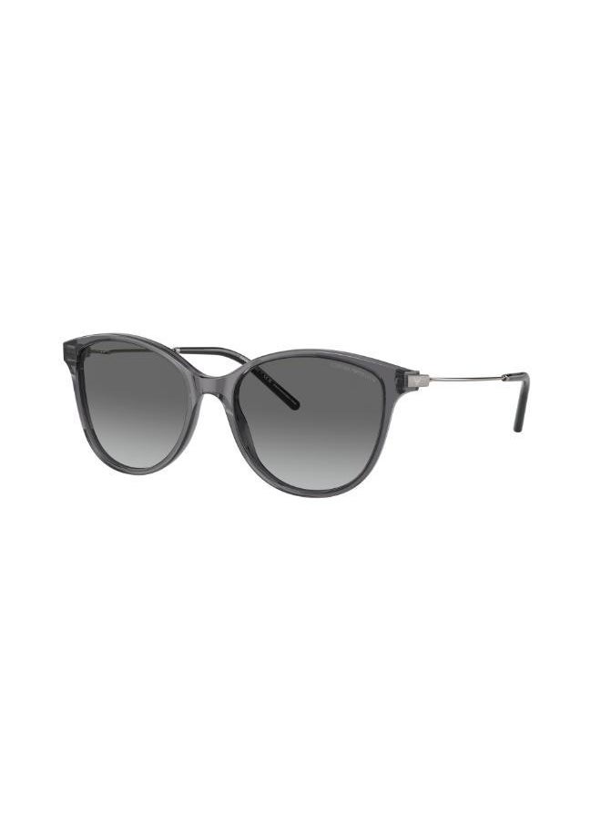 EMPORIO ARMANI 0Ea4220 Cateye Sunglasses  - Image 3