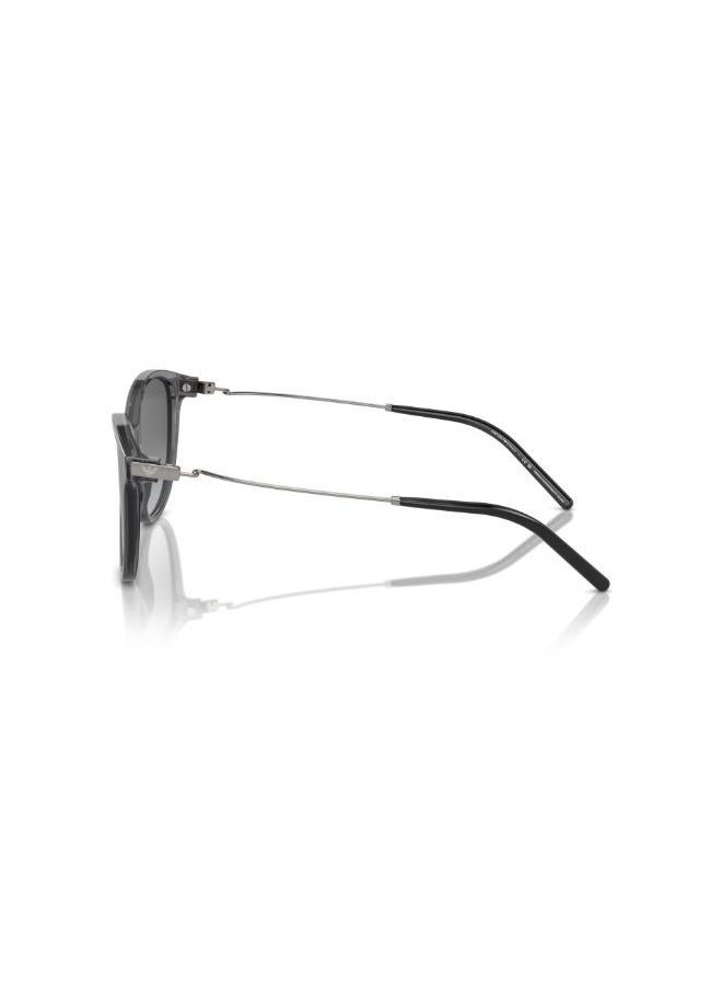 EMPORIO ARMANI 0Ea4220 Cateye Sunglasses  - Image 4