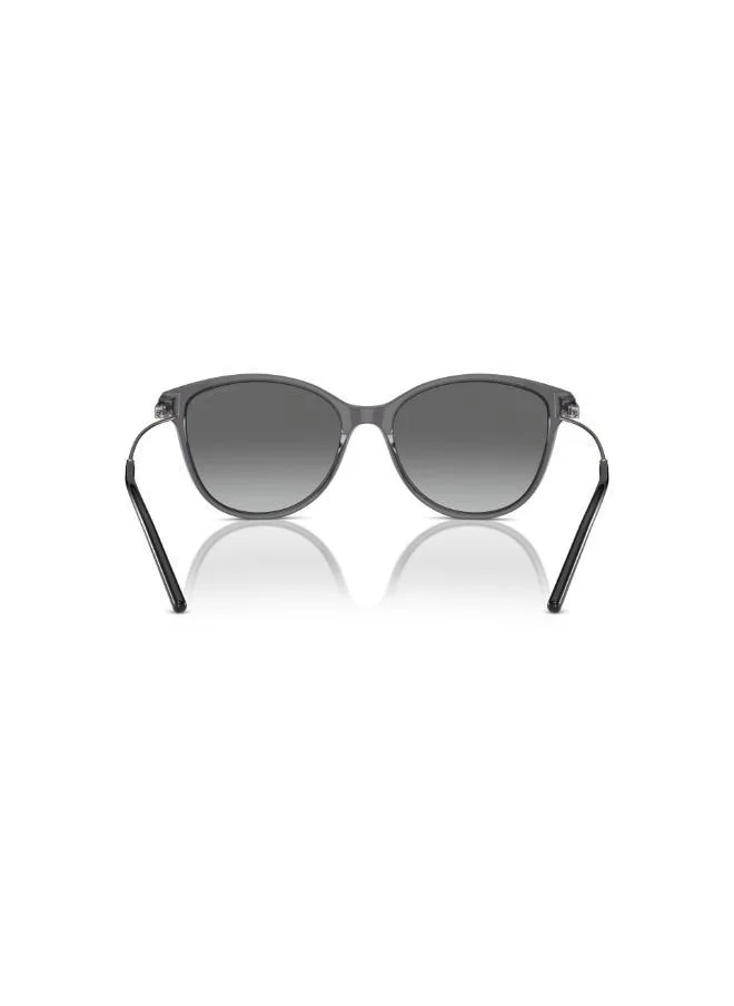 EMPORIO ARMANI 0Ea4220 Cateye Sunglasses