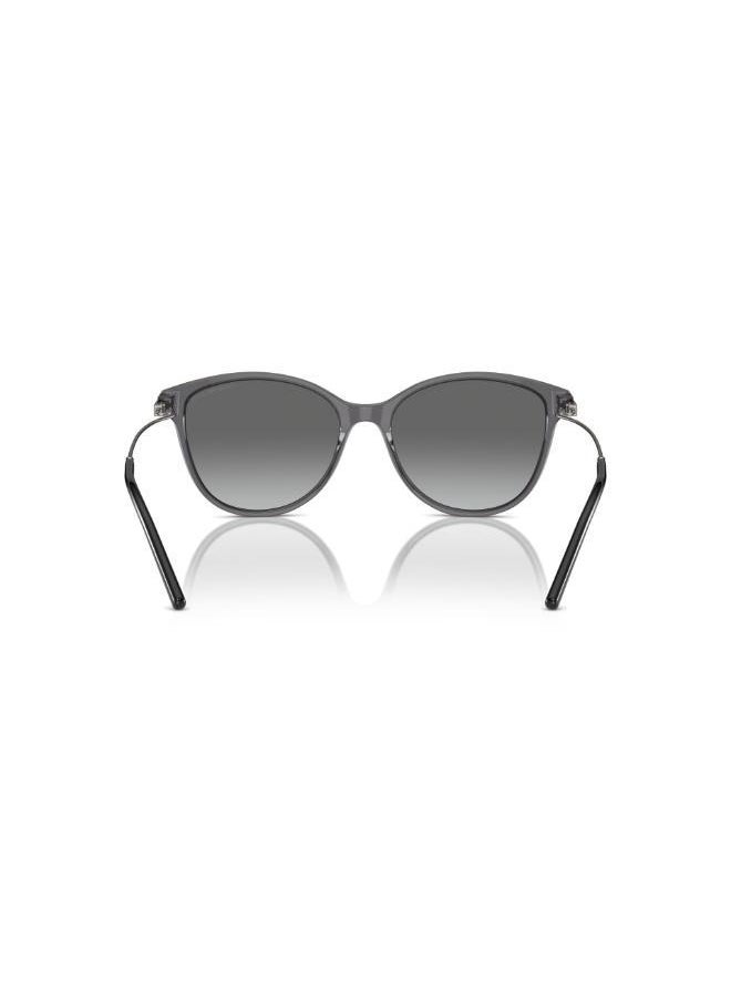 EMPORIO ARMANI 0Ea4220 Cateye Sunglasses  - Image 2