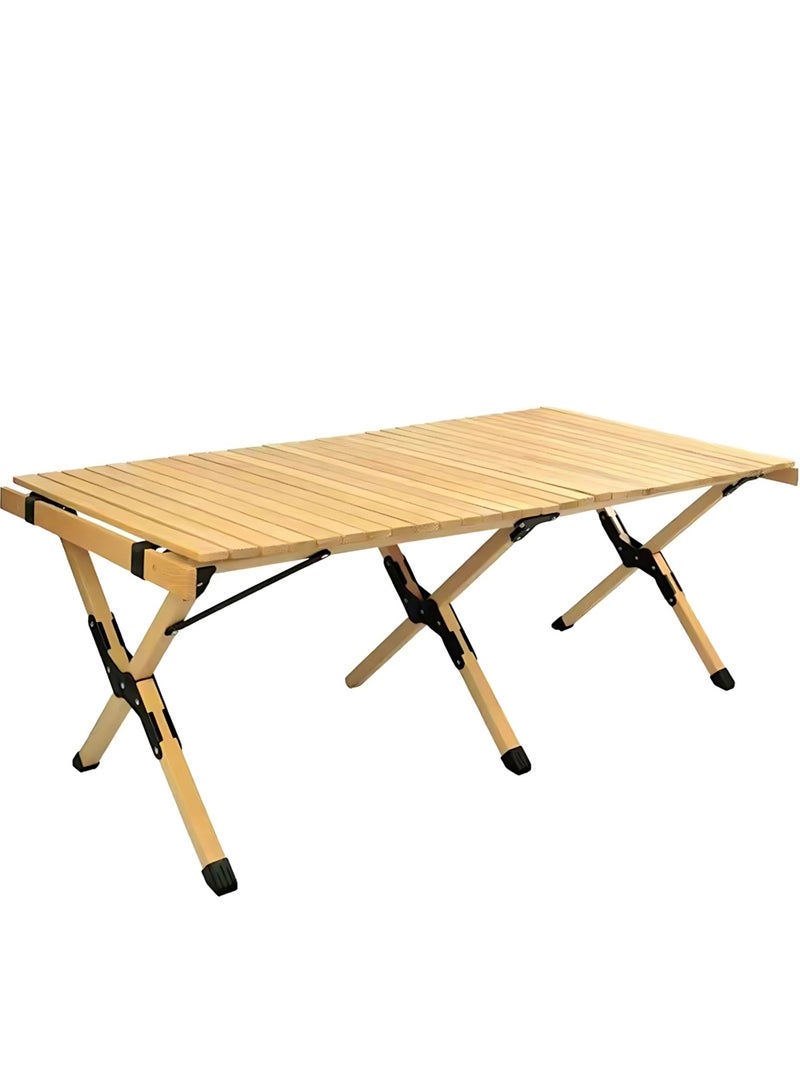 Manful Lightweight Portable Folding Camping Table - Image 2