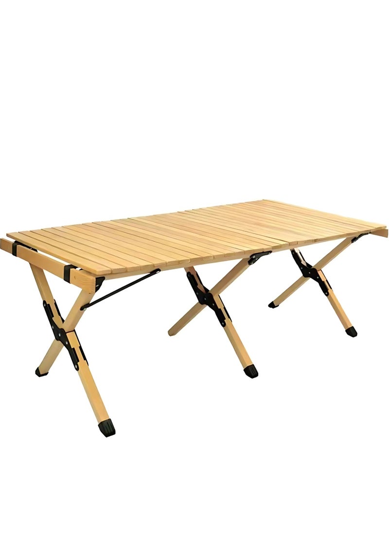Manful Lightweight Portable Folding Camping Table  - Image 1