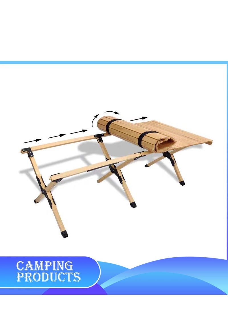 Manful Lightweight Portable Folding Camping Table  - Image 2