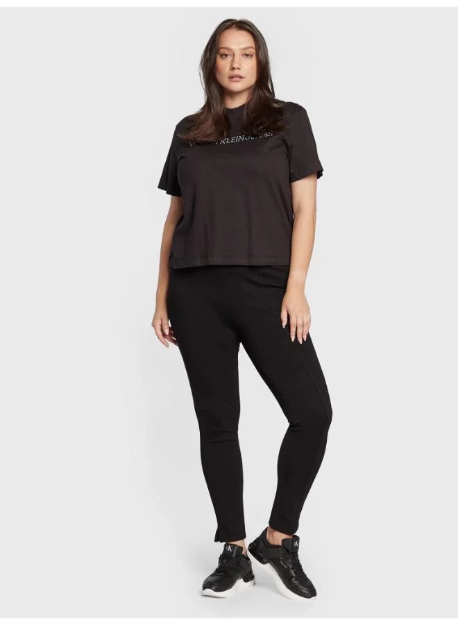 CALVIN KLEIN JEANS PLUS Essential Logo Pants