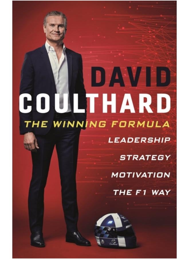 null - The Winning Formula : Leadership, Strategy and Motivation The F1 Way - Image 1