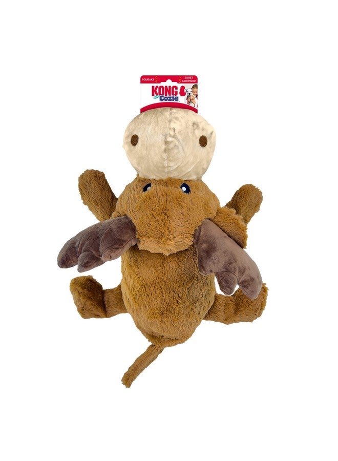كونج لعبة كونغ كوزي جامبو مارفن ذا موس - لعبة كلاب قطيفة كبيرة الحجم للسلالات الكبيرة جدًا - Image 1